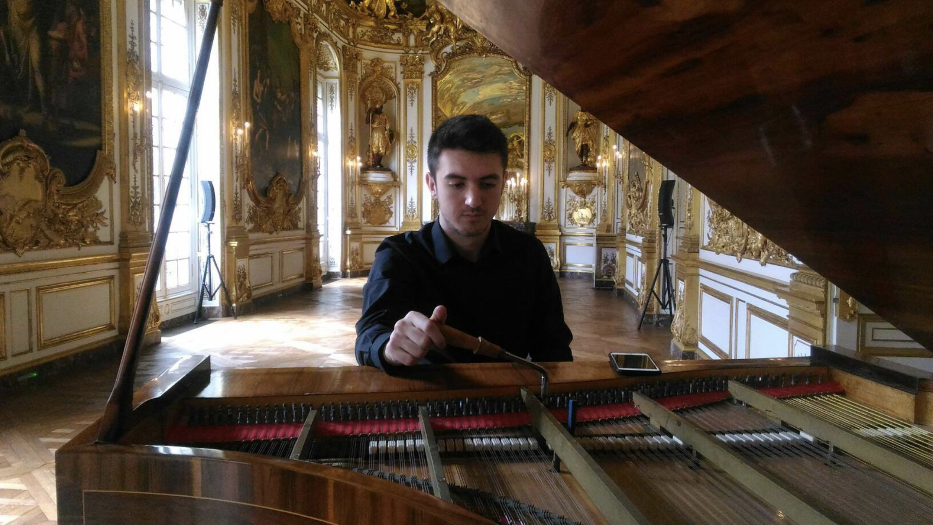 Accord de piano
