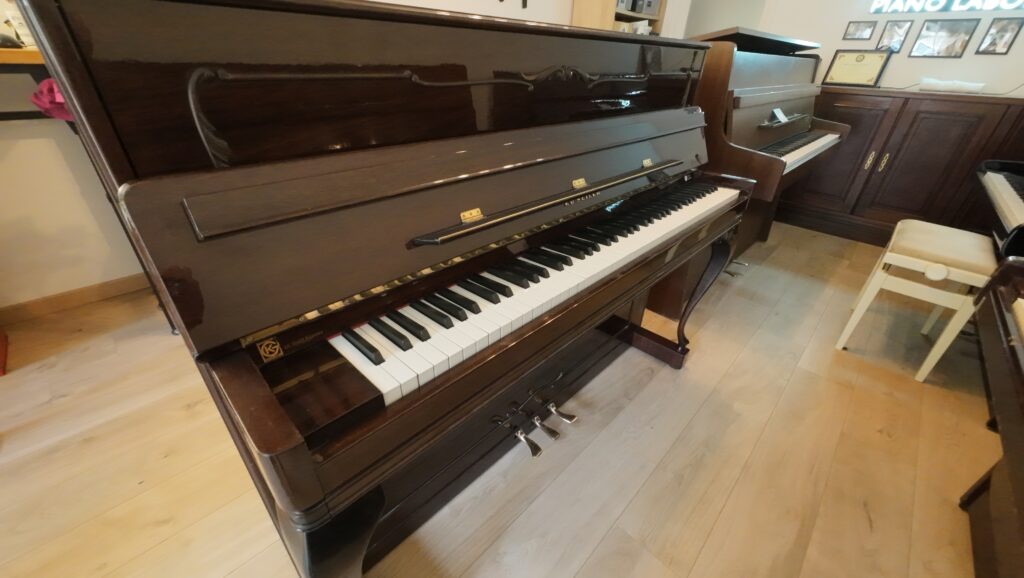 Piano ED. SEILER 112