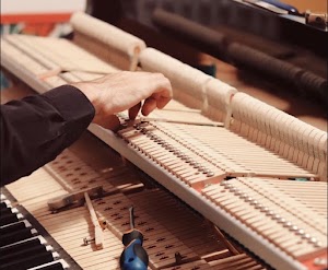 Photo de l’établissement Virgile Labord - Accordeur de pianos